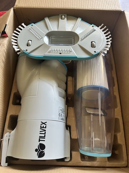 Aspirator piscina