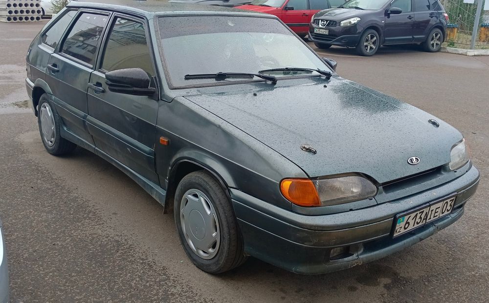 Продам ВАЗ 2114 каз учёт