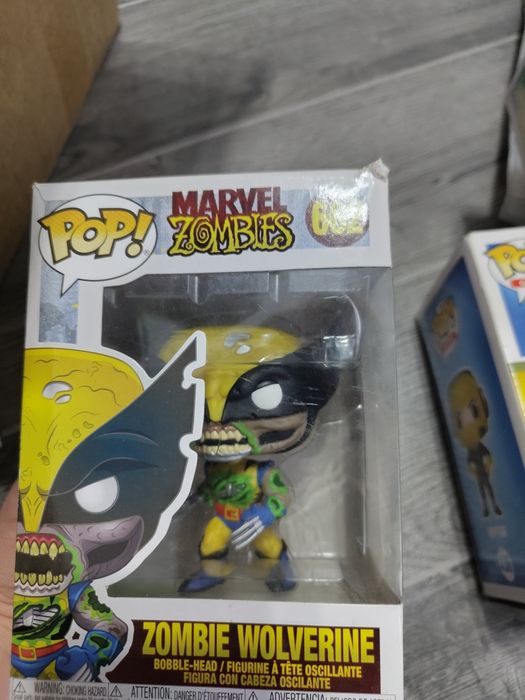 Фигурки funko pop