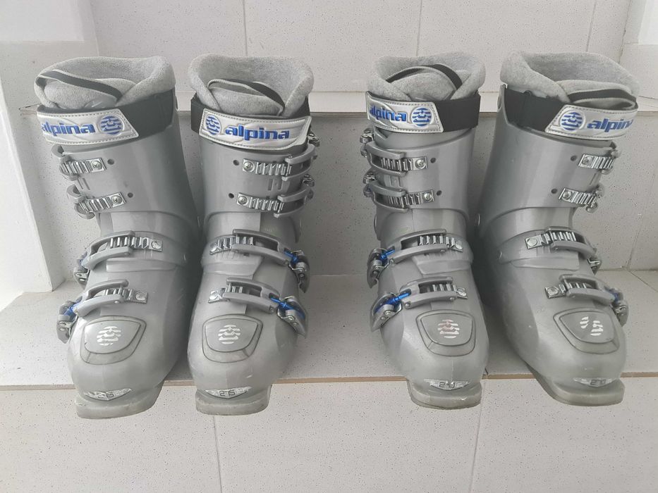 Set-uri SKI/SCHI ATOMIC 8X Drive 168cm + 150cm (bete+clapari)