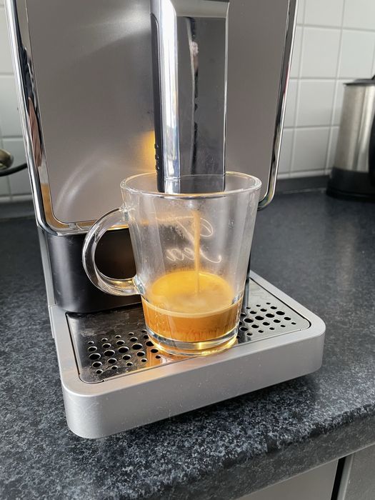 Кафеавтомат Tchibo Esperto