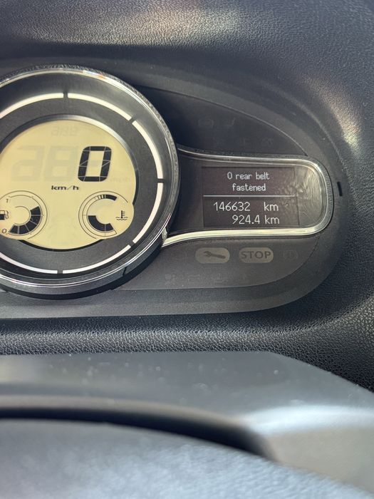 Renault Megane GT 2.0 TCe