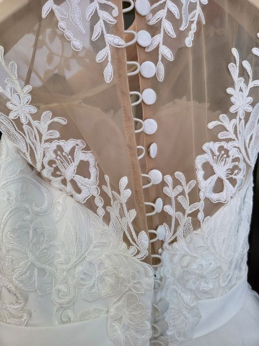 Rochie de mireasa Noela Style