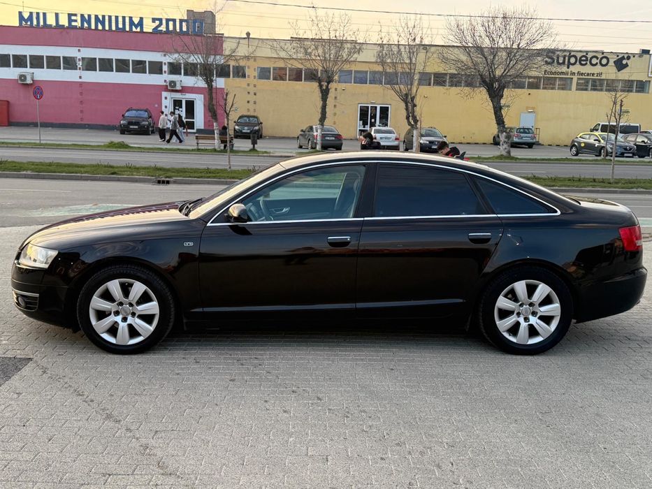 Audi A6 2006 motor 2.0 Diesel