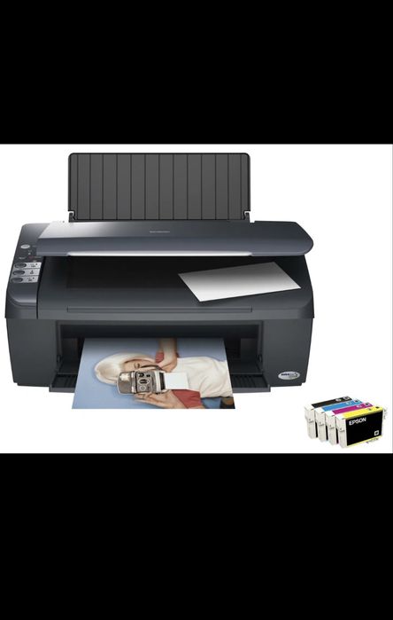 Принтер CX 4300