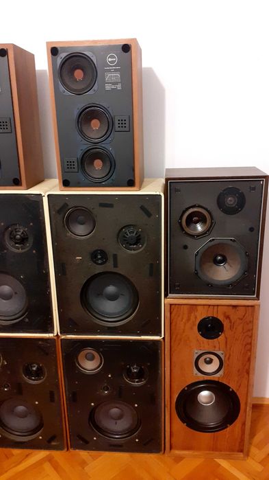 Telefunken TL800, Isophon PSL,PSM,SKK, BEAG HOX-41