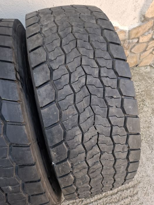 295 60 22.5 Cordiant гуми за деферинциал