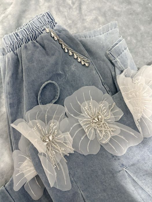 Дънков комплект от Fashion house.