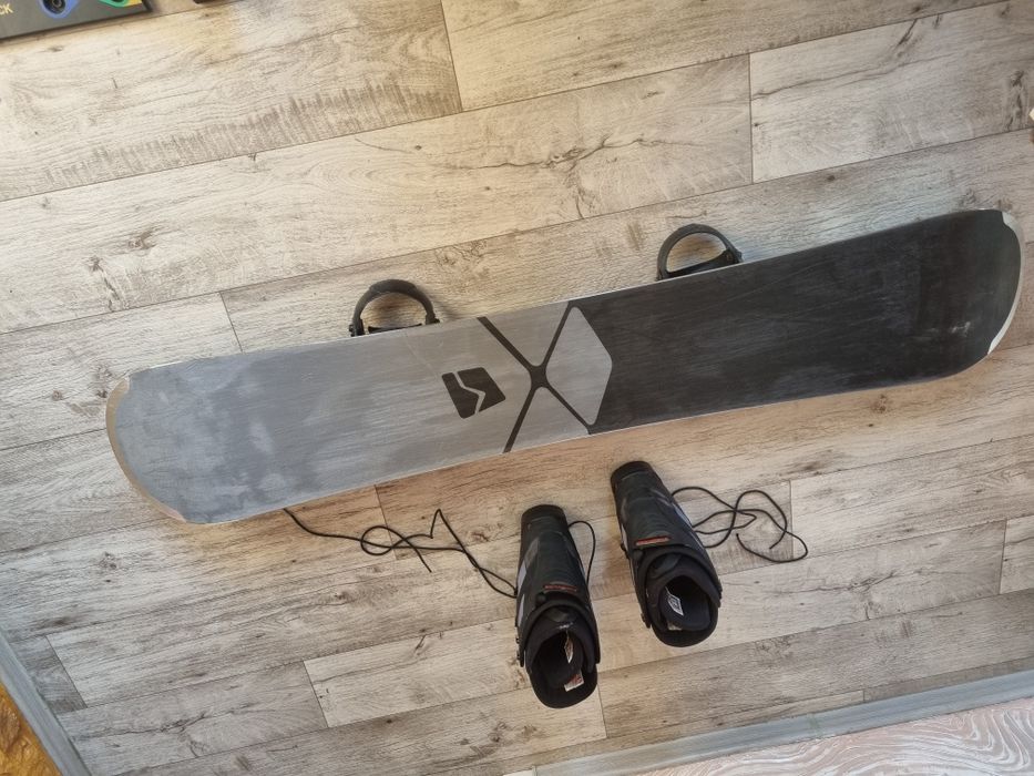 Продам сноуборд nidecker platinum