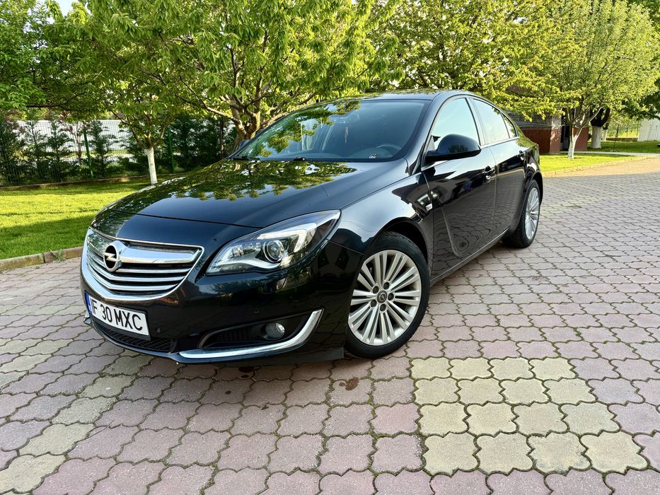 Vand Opel Insignia Limousine Hb