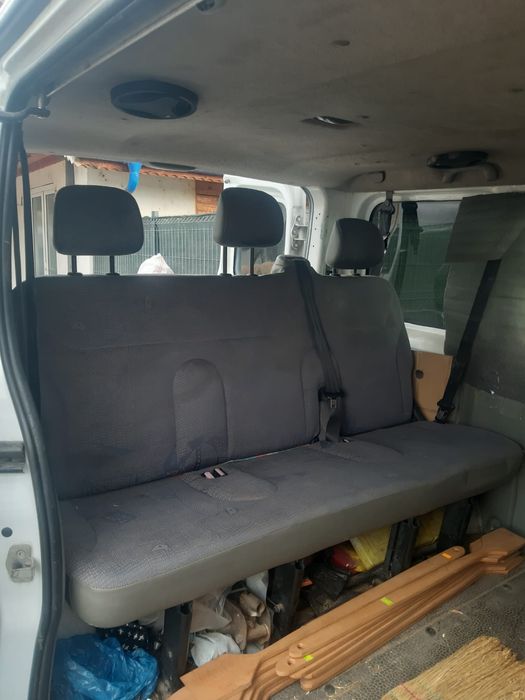Renault Trafic 2006 9 locuri