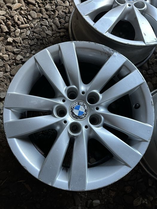 Bmw style 161 джанти 5x120/17