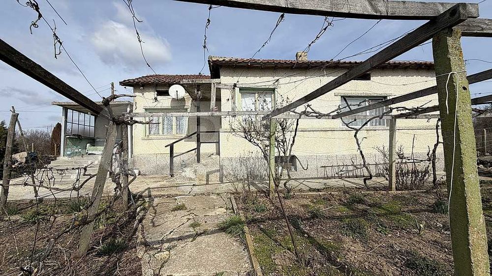 Продава се Къща в с. Видно, Област Добрич - 120 кв.м за 166 €/кв.м - Снимка #1