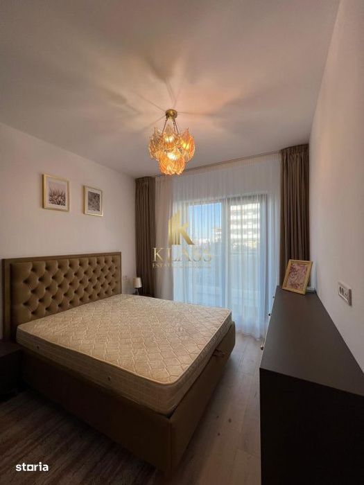 Apartament de inchiriat | 2 camere 66MP | First Estates Pipera | 1 Lo — fotografia 1