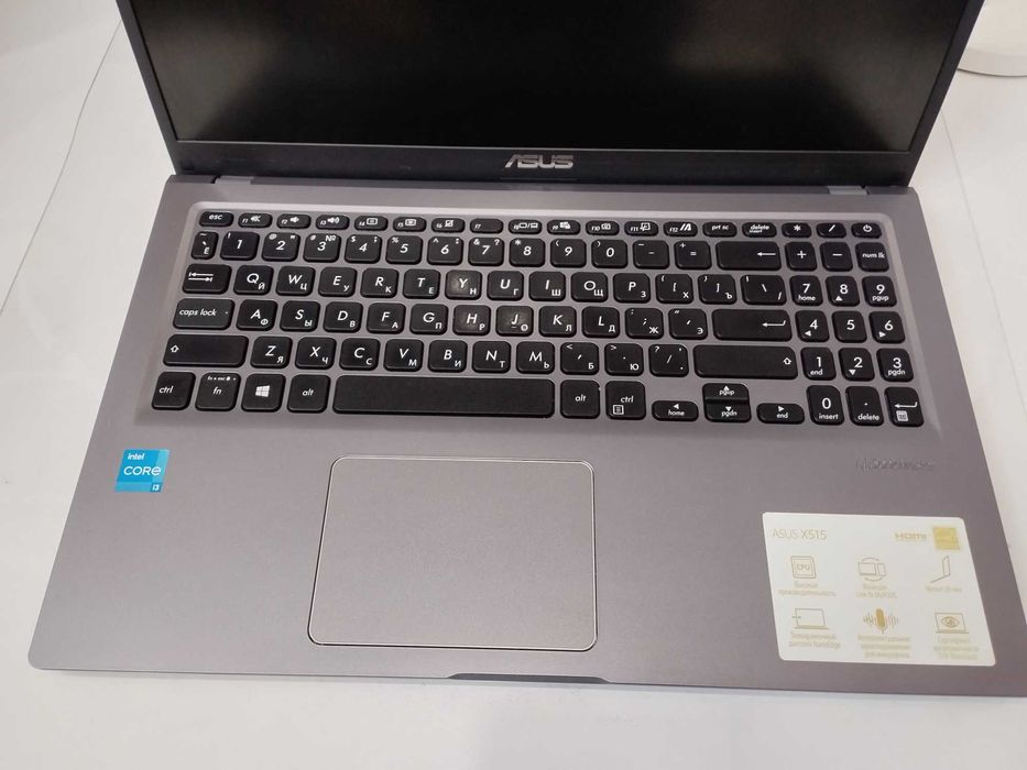 Ноутбук Asus X515EA-EJ1199W