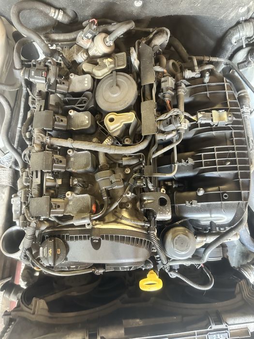 Двигател Engine CJE 1.8tfsi 1.8тфси