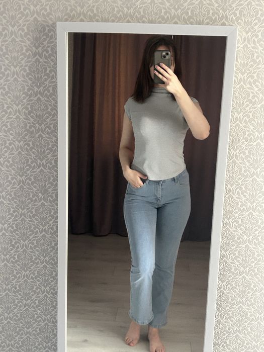 Джинсы 42-44 на рост до 165