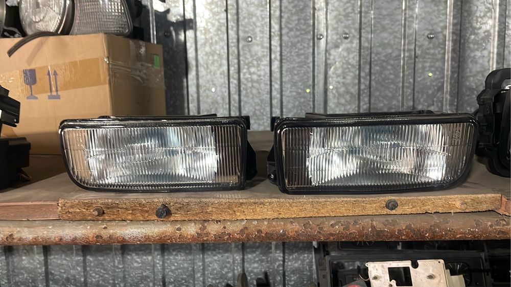 Туманки бмв е36