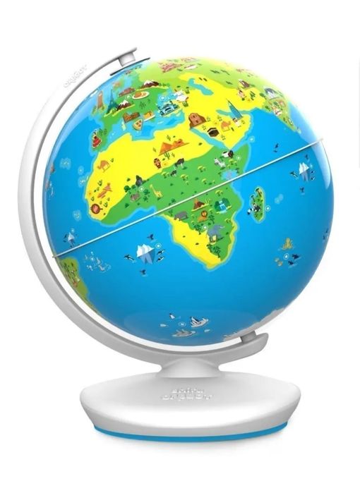 Детский Интерактивный глобус д 24 см