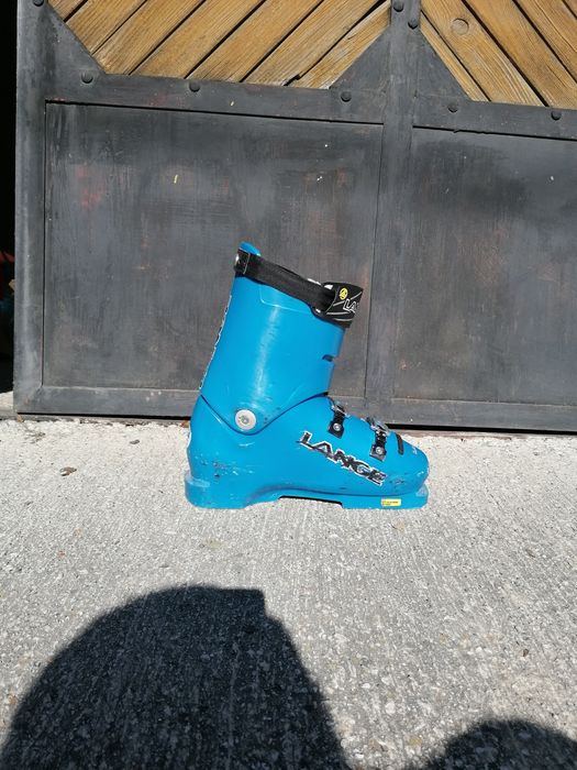 Състезателни ски обувки LANGE