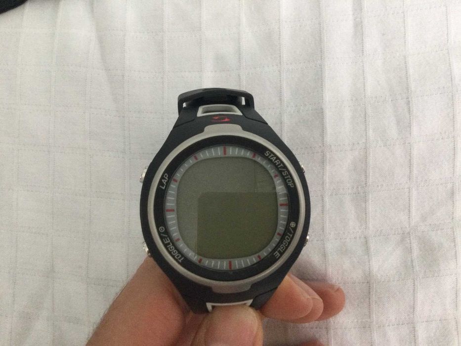 Спортен часовник Sigma PC 15.11 (пълен комплект)