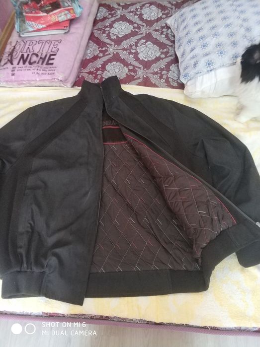 Куртка утепленная