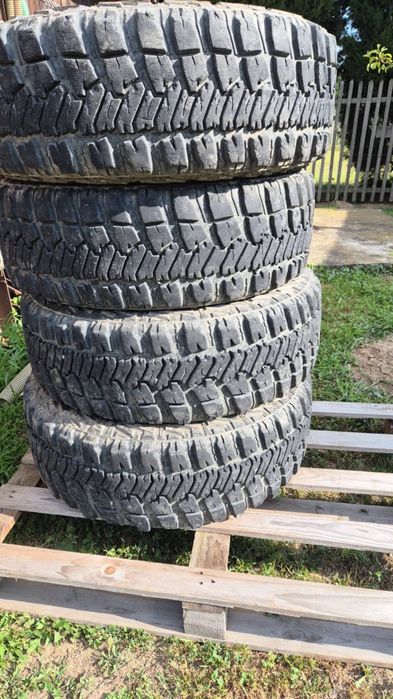 Anvelope offroad Goodyear