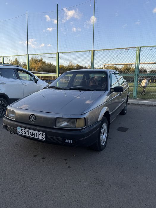 Продам passat 1991