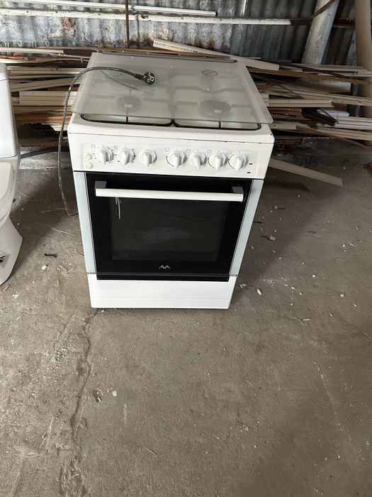 Газплита  ……………..