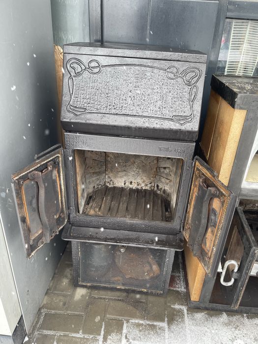 Soba norvegiana model deosebit