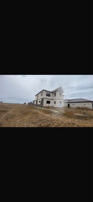 Недостроенный Дом