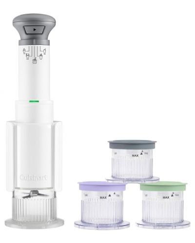 Машина за сладолед Cuisinart - FreezeWand ICEFD10E