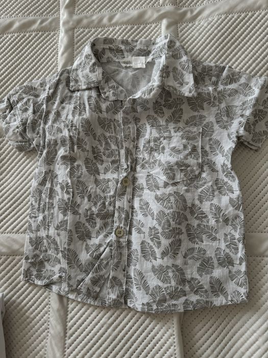 Продам рубашки на мальчика