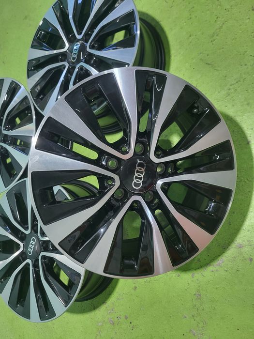 16 5x112 Audi A3 лети джанти 5х112 ауди А3