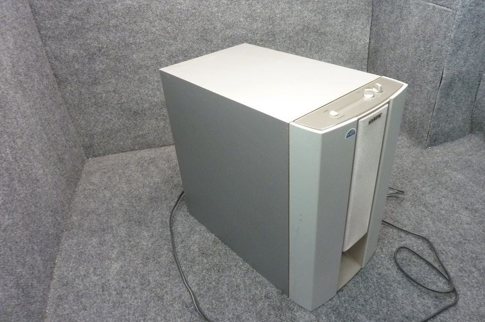 Sony активный сабвуфер