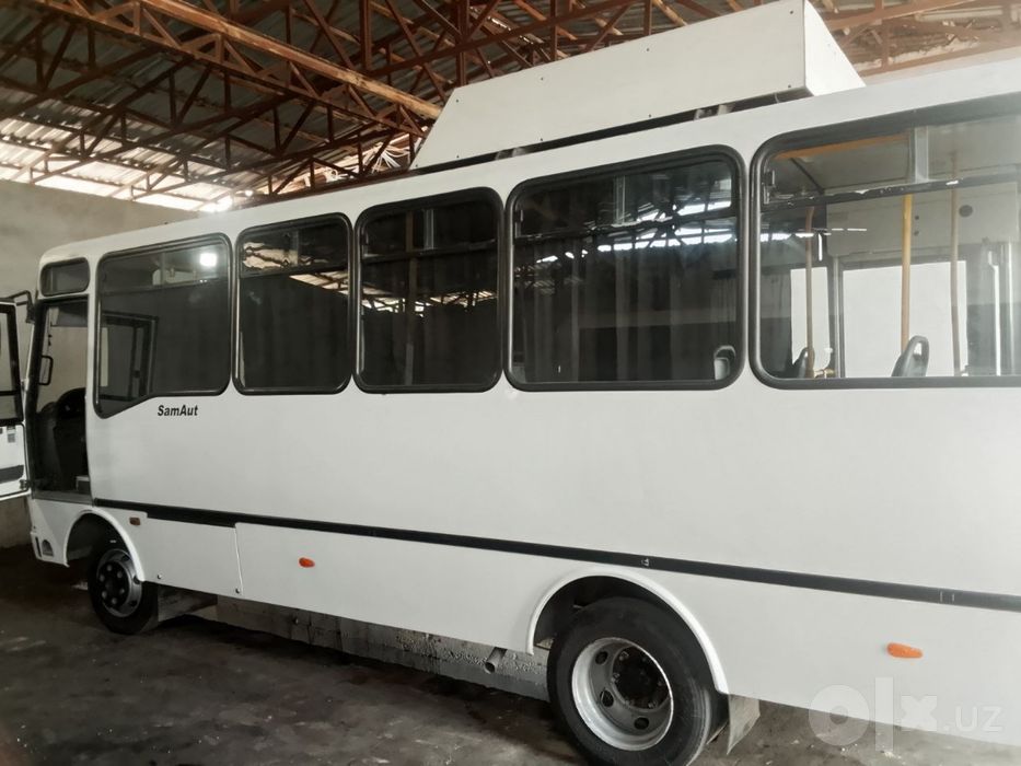 Исузу нп40 автобус