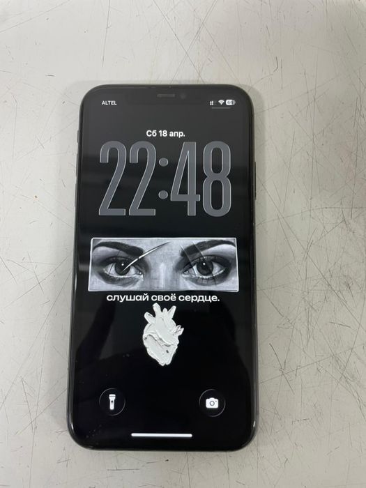 Айфон 11 128 гб.