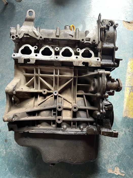 Матор скола рапид