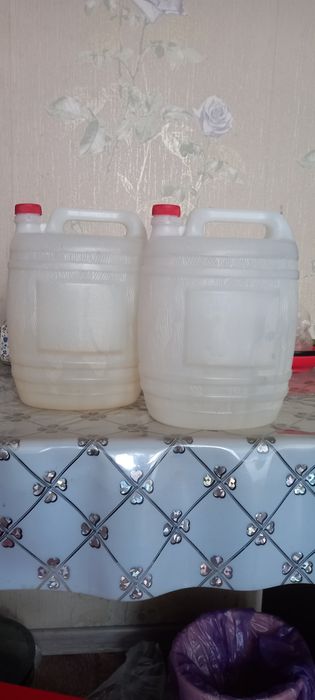 Канистры пищевые 5 литровые