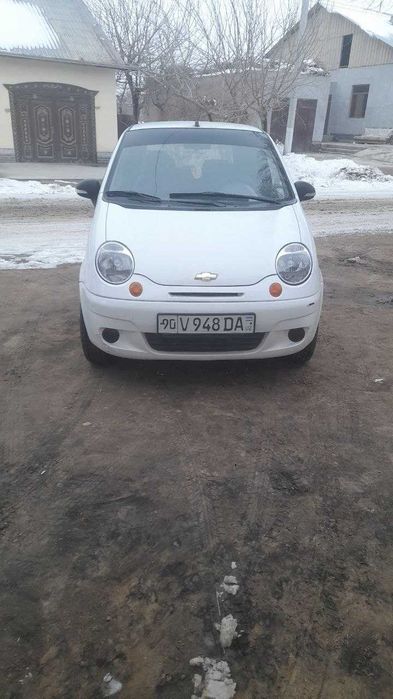 Matiz avtomishina sotiladi