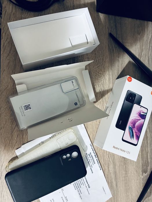 Xiaomi Redmi Note 12S 8/256GB