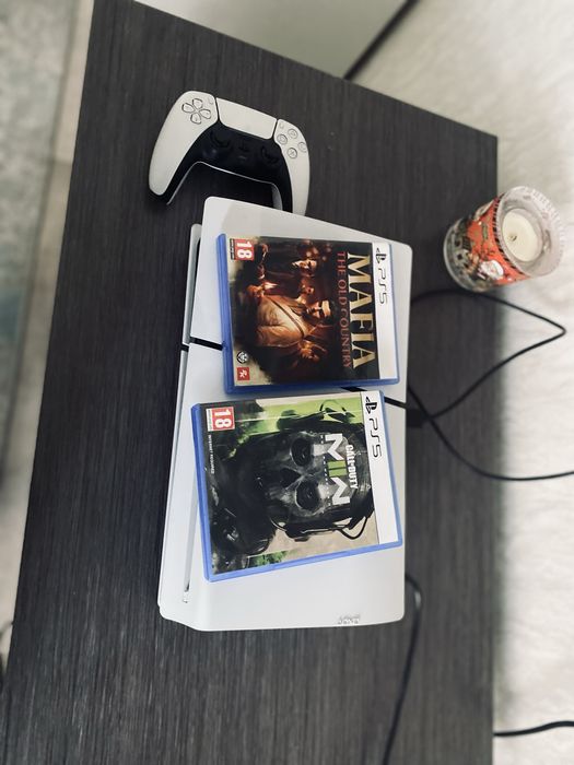 Playstation 5 slim 1tb