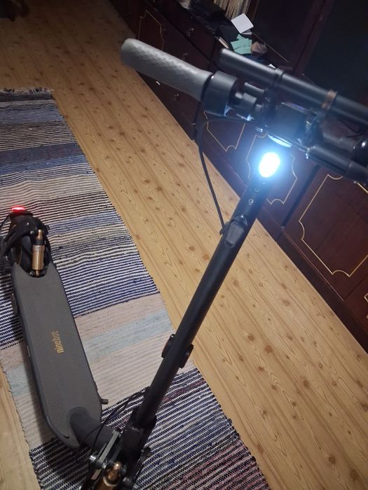 Trotineta electrica Ninebot G30 2