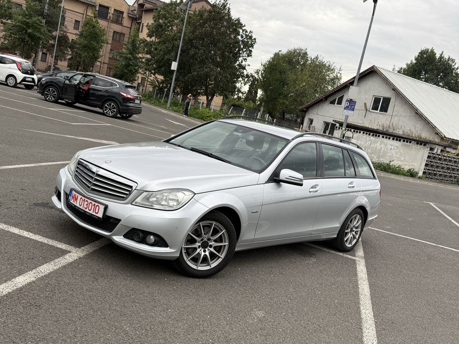 MERCEDES-BENZ C-Class 2011 — imagine 2