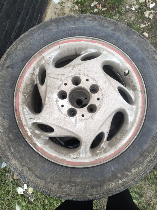 Диски с резиной Мерседес Вито