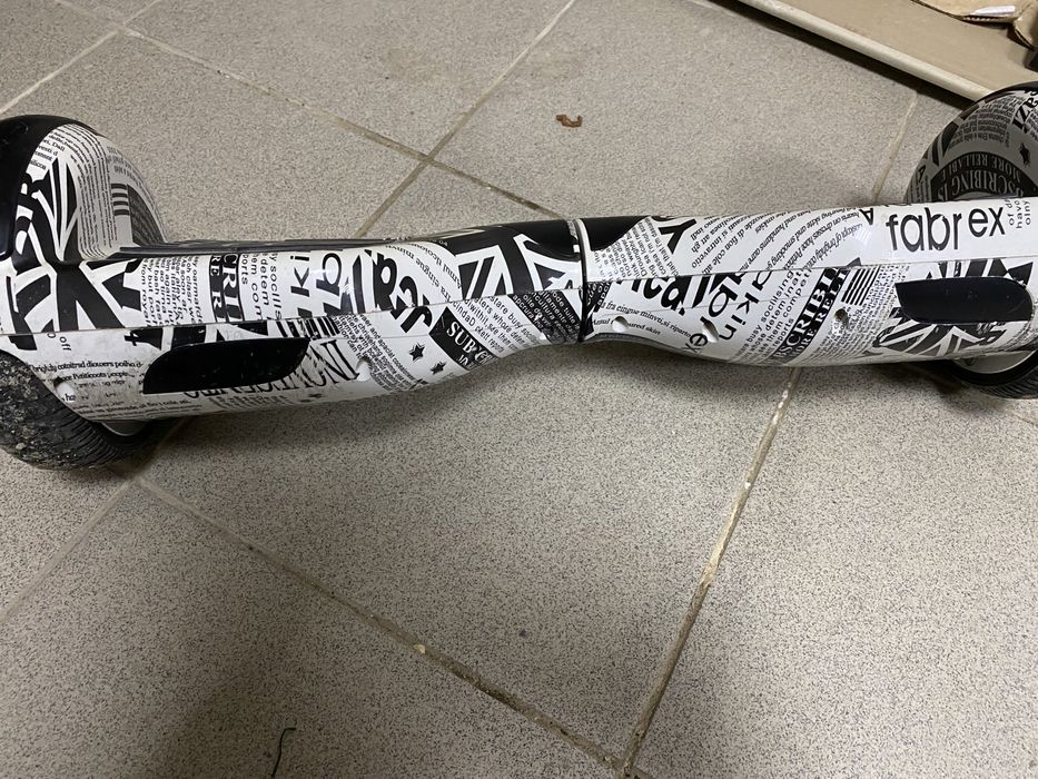 Гироскутер