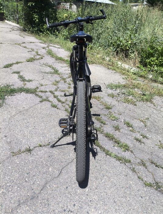 Спортивный велосипед