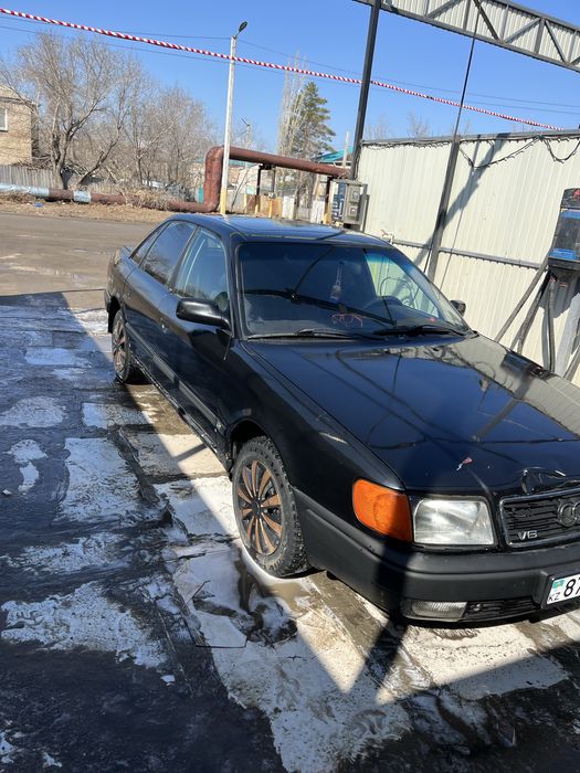 Продам ауди с4 2.6 обем бензин