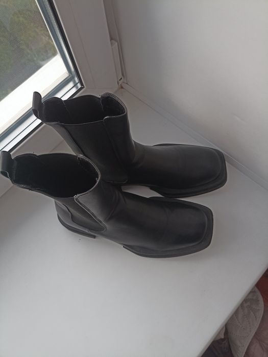 Ботинки демисезонные женские