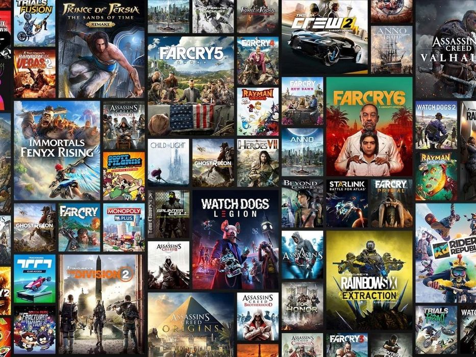 Игры для компьютера